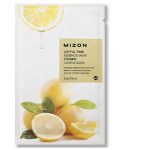 MIZON, Маска для лица с витамином С Joyful Time Essence Mask Vitamin C, 1 шт