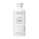 KEUNE, Шампунь для чувствительной кожи головы CARE DERMA SENSITIVE SHAMPOO, 300 мл