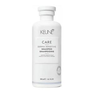 KEUNE, Шампунь для чувствительной кожи головы CARE DERMA SENSITIVE SHAMPOO, 300 мл