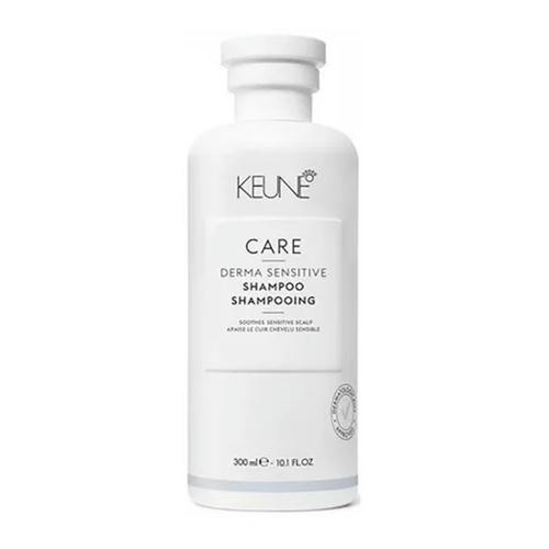 KEUNE, Шампунь для чувствительной кожи головы CARE DERMA SENSITIVE SHAMPOO, 300 мл