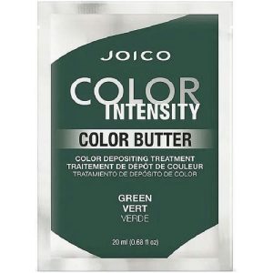 JOICO, Маска тонирующая с интенсивным пигментом Color Intensity Green, 20 мл