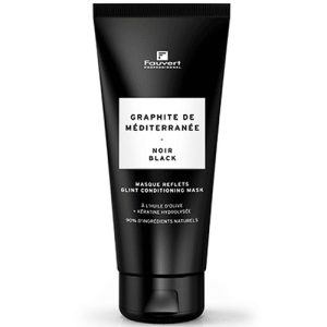 FAUVERT, Оттеночная питательная маска Графит Reflets, 200 мл