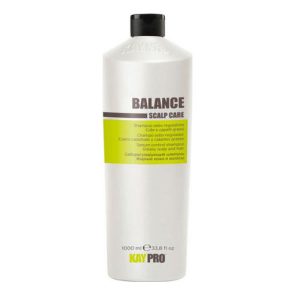 KAYPRO, Шампунь себорегулирующий для жирной кожи головы Balance, 1000 мл