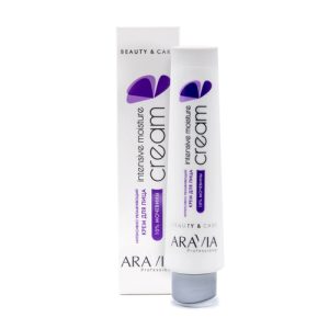 ARAVIA, Крем для лица интенсивно увлажняющий Intensive Moisture с мочевиной (10%) Face, 100 мл