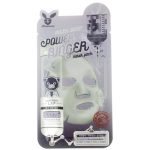 ELIZAVECCA, Маска для лица тканевая MILK DEEP, POWER RING MASK PACK, 23 мл