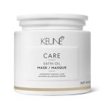 KEUNE, Маска Шелковый уход CARE Satin Oil Mask, 500 мл