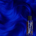 MANIC PANIC, Усиленный краситель прямого действия Amplified Rockabilly Blue, 118 мл