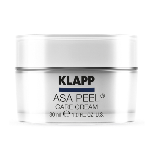 KLAPP, Ночной крем для лица Asa Peel, 30 мл