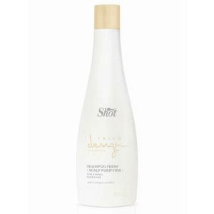 SHOT, Шампунь для кожи головы и волос Fresh Ice Trico Design, 250 мл