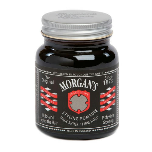 MORGAN`S, Помада для укладки Сильная фиксация / Сильный блеск, 50 г