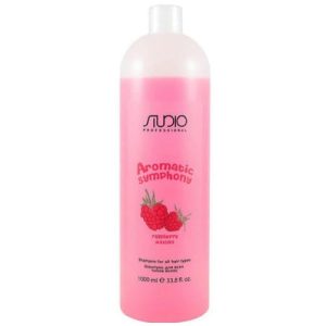 KAPOUS, Шампунь "Малина" для всех типов волос Aromatic Symphony Studio, 1000 мл
