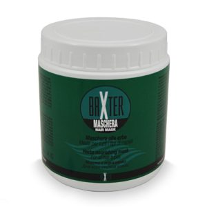 PUNTI DI VISTA, Маска для волос питательная с травами Baxter, 1000 мл