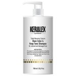 PROTOKERATIN, Шампунь дуо-сияние и защита цвета Keralex Glam Color & Keep Tone Shampoo, 750 мл