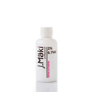 J.MAKI, Крем-активатор 2%, 60 мл