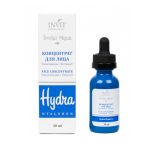 INVIT, Сыворотка-концентрат для лица Полисахариды + Витамин Е, питание и увлажнение Invitel Aqua, 30 мл