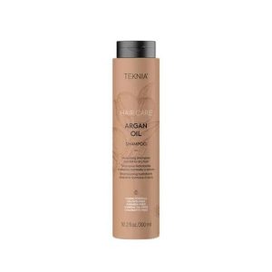 LAKME, Аргановый увлажняющий шампунь для нормальных и сухих волос ARGAN OIL SHAMPOO, 300 мл