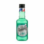 BEARDBURYS, Шампунь для волос 3 в 1 Shampoo 3 in 1, 100 мл