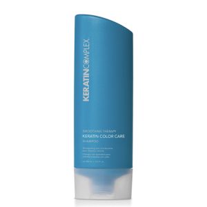 KERATIN COMPLEX, Шампунь с кератином для окрашенных волос Keratin Color Care Shampoo, 400 мл
