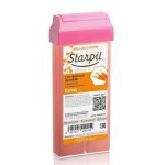 STARPIL, Воск в картридже Морковь (средней плотности), 110 гр