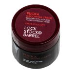 LOCK STOCK & BARREL, Крем для тонких и кудрявых волос Pucka Grooming Creme, 30 г