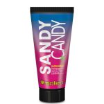 SOLEO, Крем ускоритель загара с коллагеном маслом ши и кофеином Sandy Candy Basic, 150 мл
