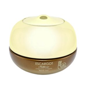 FARMSTAY, Интенсивный крем для лица с муцином королевской улитки Escargot Noblesse lntensive Cream, 50 г