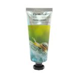 FARMSTAY, Восстанавливающий крем для рук с улиточным муцином Visible Difference Hand Cream Snail, 100 г