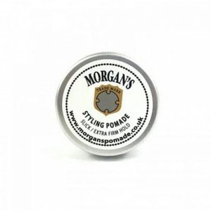 MORGAN`S, Помада для укладки Экстрасильной фиксации Vanilla & Honey Пробник, 15 г