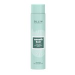 OLLIN, Шампунь для гладкости волос Curl & Smooth Hair, 300 мл