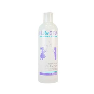 H.AIRSPA, Увлажняющий детский шампунь с алоэ Children's Moisturizing Shampoo, 15 мл