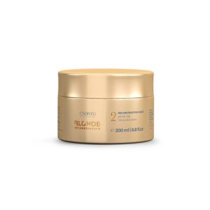 CADIVEU, Маска для волос Reconstructive Mask Blonde Reconstructor, 200 мл