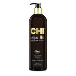 CHI, Восстанавливающий шампунь с маслом арганы Argan Oil Plus Moringa Shampoo, 739 мл