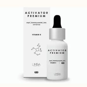 LIMBA, Активатор роста волос Vitamin B, 50 мл
