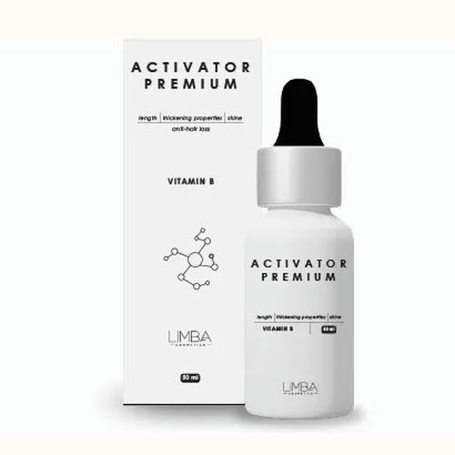 LIMBA, Активатор роста волос Vitamin B, 50 мл