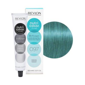 REVLON, Прямой краситель без аммиака Nutri Color Filters 097, 100 мл