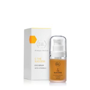 HOLY LAND, Сыворотка для век Eye Serum C The Success, 15 мл