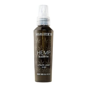 SELECTIVE, Эликсир здоровья для всех типов волос Hemp Sublime, 100 мл