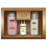 KOSMOTEROS PERSONNEL, Бьюти бокс "Роскошь бриллиантов", 80/30/80 мл