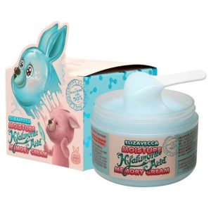 ELIZAVECCA, Крем для лица увлажняющий гиалуроновый Moisture Hyaluronic Acid Memory Cream, 100 гр