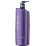 KERATIN COMPLEX, Шампунь корректирующий для осветленных и седых волос, 1000 мл