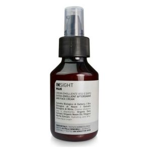 INSIGHT, Крем для лица и после бритья Man, 100 мл