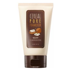 SOME BY MI, Пенка-скраб для лица с экстрактами зерновых культур, 100 мл