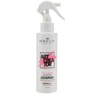 BRELIL, Эко-спрей для придания сияющего блеска Art Creator, 150 мл