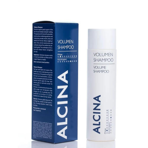 ALCINA, Шампунь для объема волос, 250 мл