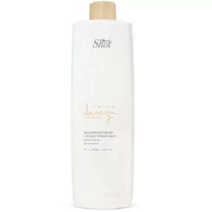 SHOT, Шампунь для кожи головы и волос Fresh Ice Trico Design, 1000 мл