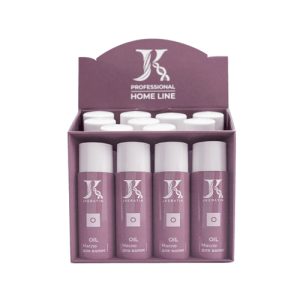 JKERATIN, Масло для увлажнения волос и против секущихся кончиков OIL, 12 х 10 мл