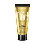 SOLEO, Ускоритель загара с частицами золота Chic! Black & Gold, 150 мл