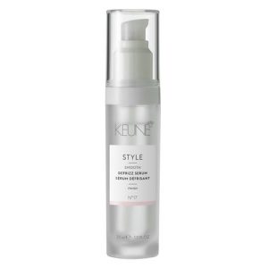 KEUNE, Стиль сыворотка блеск 17 Style Defrizz Serum, 30 мл