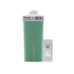 KAPOUS, Жирорастворимый воск зеленый с хлорофиллом в картридже с мини роликом Depilation, 100 мл