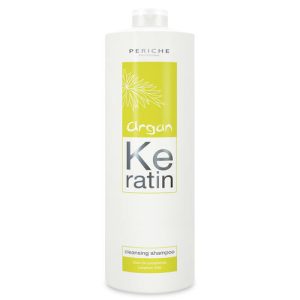 PERICHE, Шампунь глубокой очистки Argan Keratin Cleansing, 950 мл